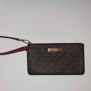 Michael Kors Wristlet